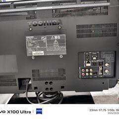 東芝 TOSHIBA  22A2 REGZAの画像