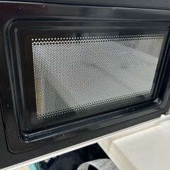 ☆ジモティ割あり☆ IRISOHYAMA 電子レンジ 20年製 動作確認 