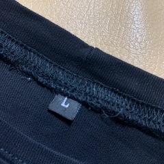 半袖Tシャツドッキングワンピの画像