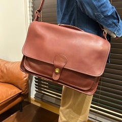 オールドコーチ 美品 メンズ バッグ