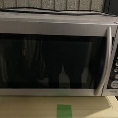1人暮らし用電子レンジ