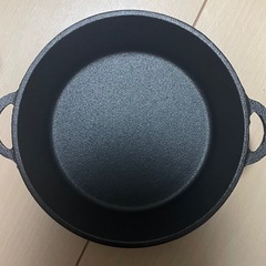 お値下げしました！スキレット　新品未使用の画像
