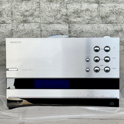 新品❗️ONKYO「X-T2CR」 CDレシーバー スピーカーセット