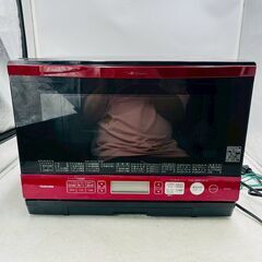 【美品】TOSHIBA オーブンレンジ ER-RD8E TOSHIBA オーブンレンジ ER-RD8E