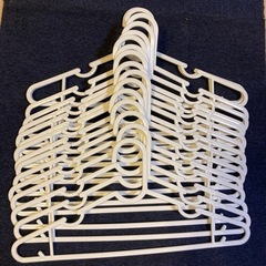 ニトリ洗濯ハンガー17本