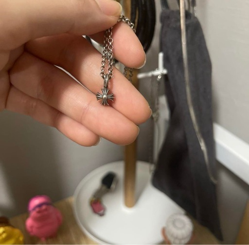 【今月末まで】クロムハーツネックレス