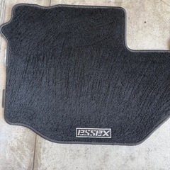 ハイエースワイド、マットの画像