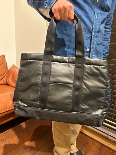 激レア PORTER❌BEAMS グリッパートートバッグ
