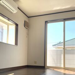 フリーレント1か月付き！初期費用5万円キャンペーン中⭐高速インターネット無料💻 1K🏠外壁塗装＆内装リフォーム済🏠P有🚗茨城県神栖市 - 神栖市