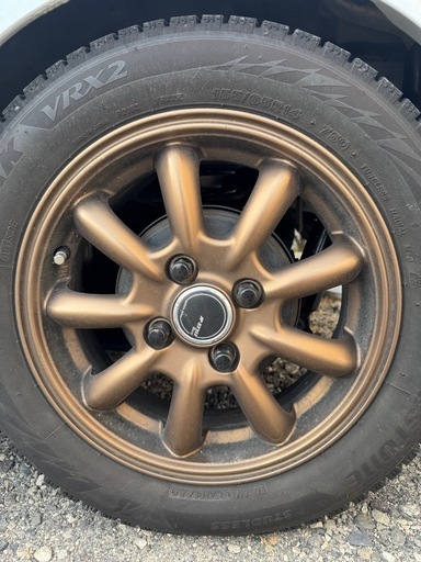 モンツァジャパンホイール