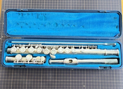 YAMAHA 211S フルート 本体