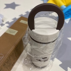 【未使用品】二重構造マグボトル【自衛隊のデザインです】の画像
