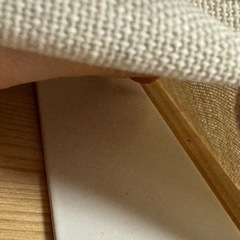 IKEA イーヴァル　ハンガーラック　棚の画像