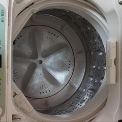 洗濯機の画像