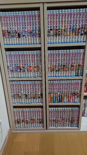 ONEPIECE　ワンピース　1〜108巻　1000円引き可能　映画特典多数有り