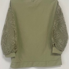 HK WORKS LONDON  レース トップスの画像