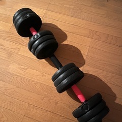 【取りに来られる方限定】ダンベル 19kg