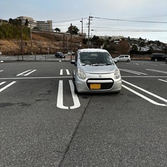 スズキ　アルト　ha25s 5MT現状渡し