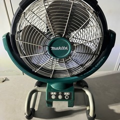 マキタ扇風機