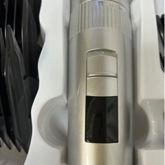 未使用品　電動バリカンの画像