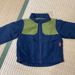 ミキハウスなど子供服7点セットの画像