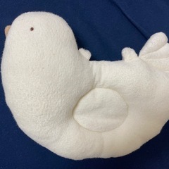 授乳クッション　にわとり