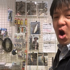 平日限定親子で小矢部川河川敷公園でルアーフィッシング体験会 - イベント