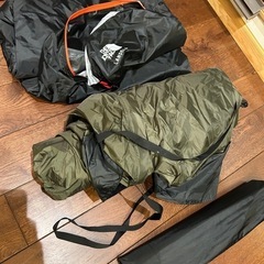 値下げ🥰キャンプ用品 ノースフェイス ランダー4 の画像