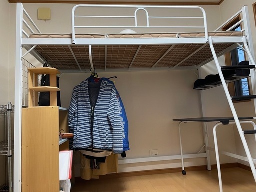 机付きハイベッド