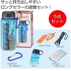 スマートエマージェンシーボトルの画像