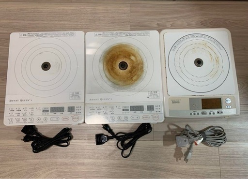 インダクションレンジ