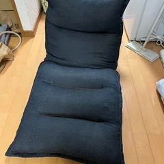 【取引中】リクライニングソファの画像