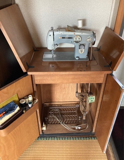 足踏みミシンの台 三菱 rectangle_large_type_2_2b50c95