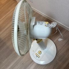 扇風機　YUASA (製造年月等不明)の画像