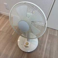 扇風機　YUASA (製造年月等不明)