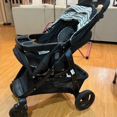 グレコ　ベビーカー