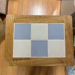【取引中】4段収納棚の画像