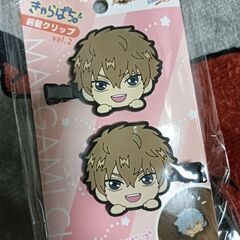 新テニスの王子様 ヘアクリップ