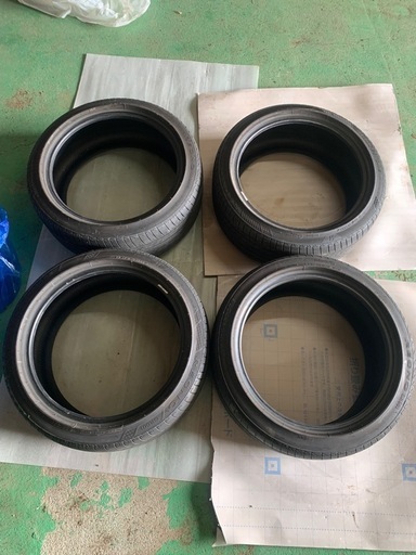 タイヤ、ホイール BRIDGESTONE REGNO