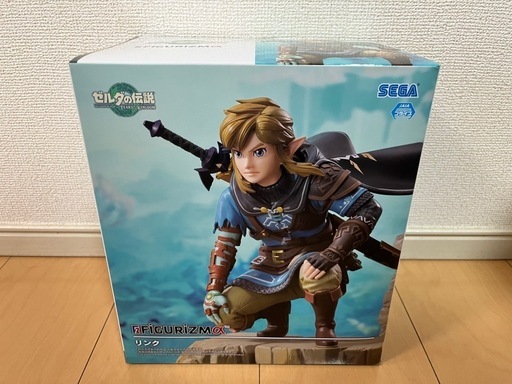SEGA FIGURIZM リンク フィギュア