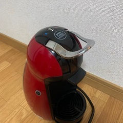 ＊引渡し予定決まりました【無料】ネスカフェ　ドルチェグスト