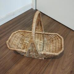 【決まりました】バスケット(かご)
