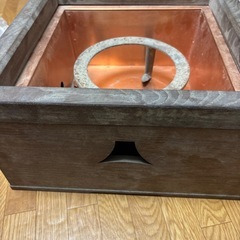 囲炉裏の画像