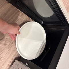 電子レンジ(トースター付き) TOSHIBA 2009年製の画像