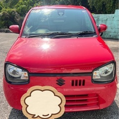 🉐【車検満タン】ALTO HA36S 平成28年8月/走行距離6...