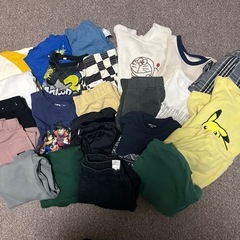 男の子　110〜120