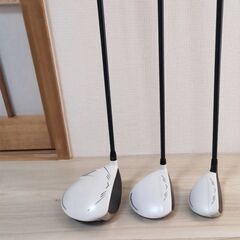✨1セットのメンズ用ゴルフクラブです✨の画像