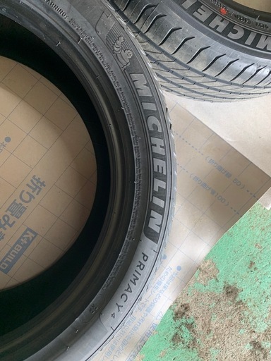 ミシュラン　225/50/18