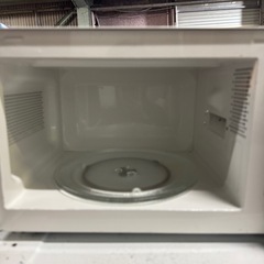 MAXZEN 電子レンジ JM17AGZ01 50Hz マクスゼン 新生活 一人暮らしの画像