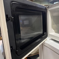 MAXZEN 電子レンジ JM17AGZ01 50Hz マクスゼン 新生活 一人暮らしの画像